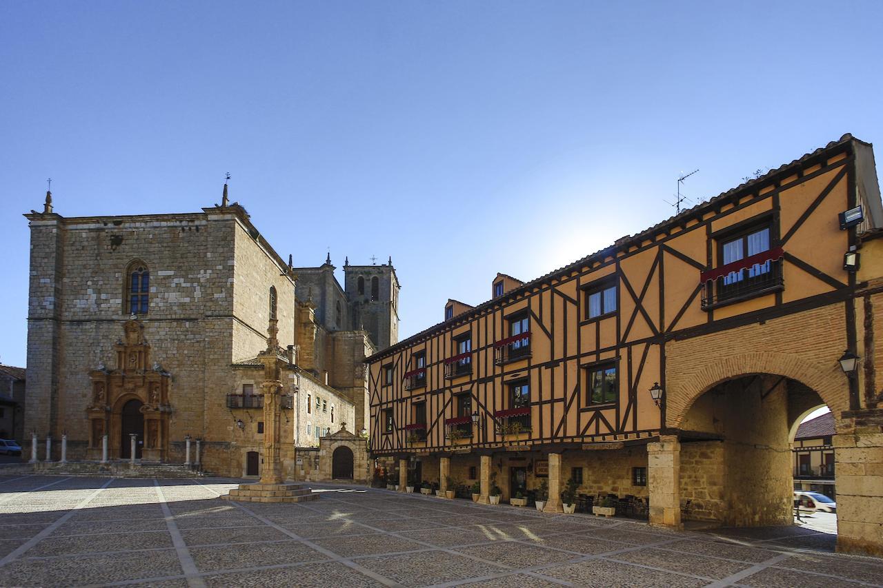 La Posada Ducal Penaranda de Duero Exterior photo
